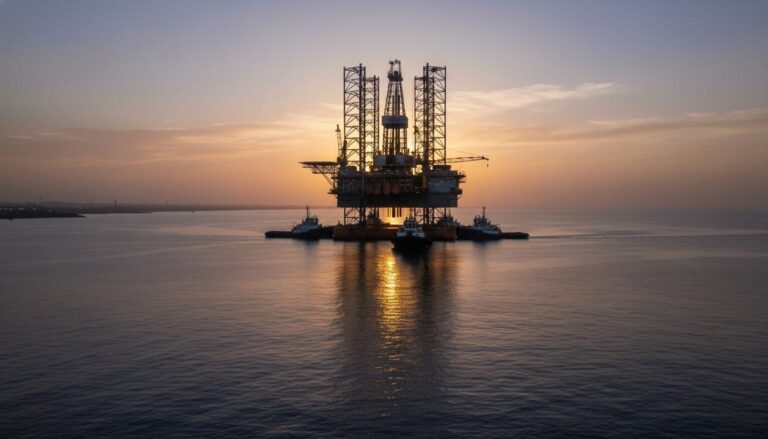 ABL и египетская PMS: партнерство в сфере обслуживания морских платформ