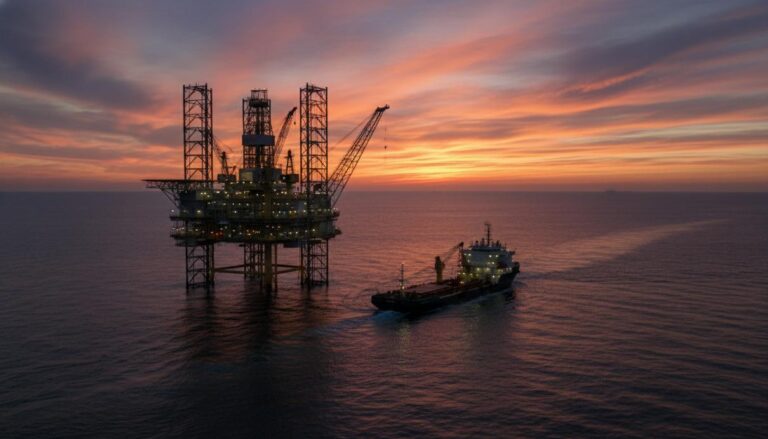 TotalEnergies и TPAO займутся разведкой углеводородов в Черном море