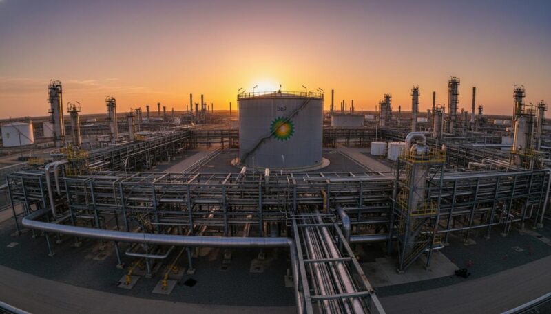 Реорганизация bp: переход к традиционной модели управления