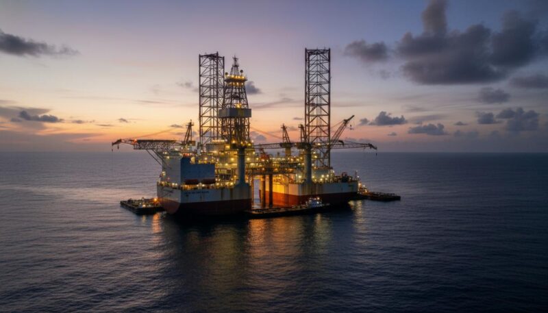 Transocean: контракт с Petrobras на шельфе Бразилии продлен до 2030 года