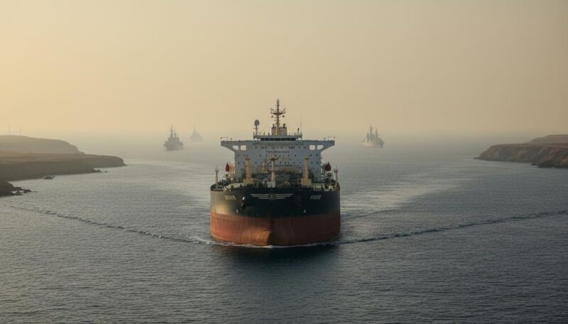 США и Иран готовят новый раунд переговоров: рынки ожидают разрядки в проливе