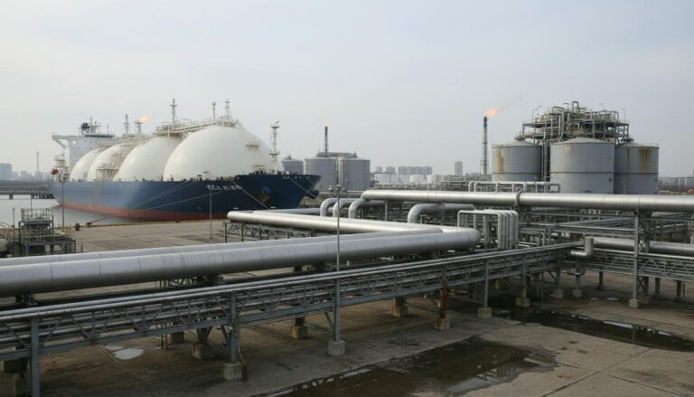 BGN выходит на рынок перевозок СПГ: трейдер создает совместное предприятие