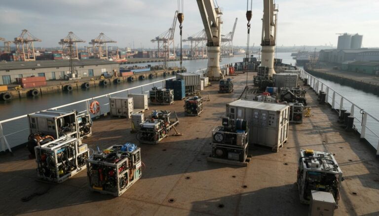 Норвежские GoSubsea и Envirent создали альянс в сфере подводных работ