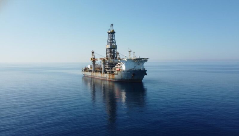 Transocean получила контракт на бурение в Восточном Средиземноморье