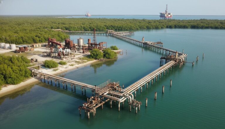 Assala Gabon начала добычу нефти на месторождении Grand N’Gongui в Габоне