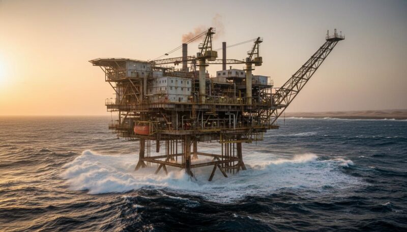 Намибия готовит реформу нефтяной отрасли: новые правила для инвесторов