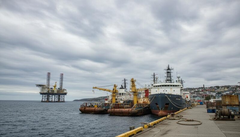 Energy NL обновила совет директоров для шельфовых проектов Ньюфаундленда