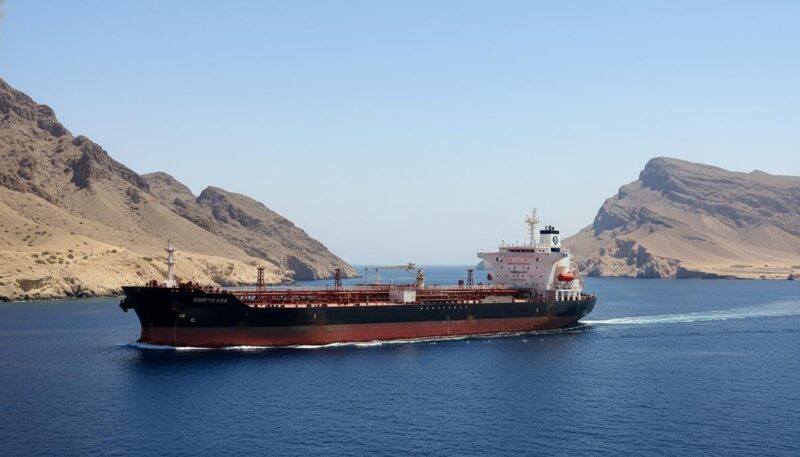 Иран открыл Ормузский пролив для судоходства на фоне перемирия в Ливане