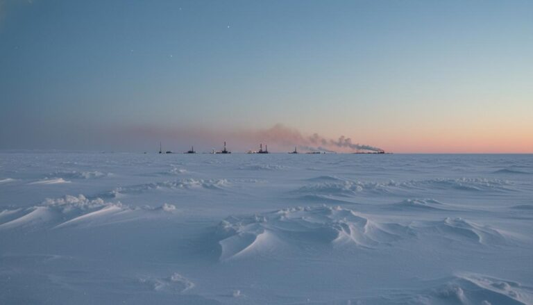 Власти США: продажа прав на добычу нефти на Аляске назначена на 2026 год