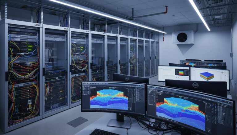 Британская Moveout Data выпустила платформу Metaseis для сейсмических данных