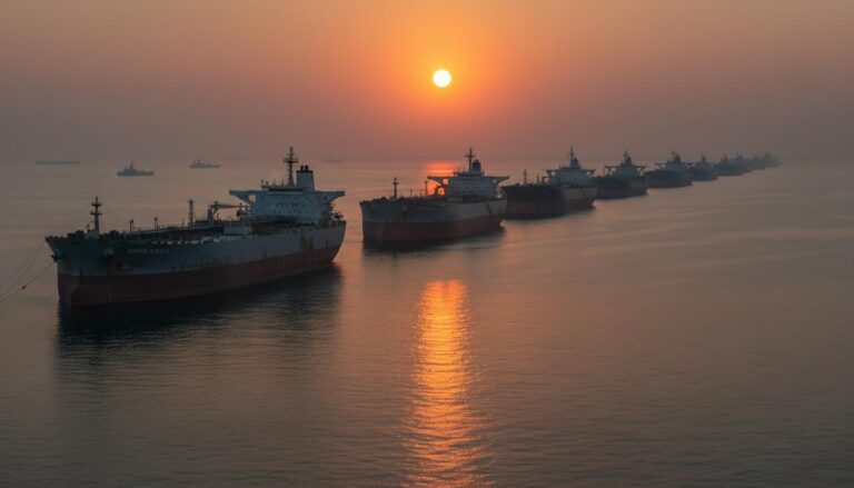 Дональд Трамп: блокада Ормузского пролива сохранится до заключения сделки