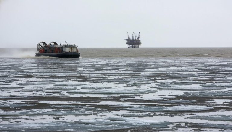 Caspian Offshore Construction пополнит каспийский флот британским судном