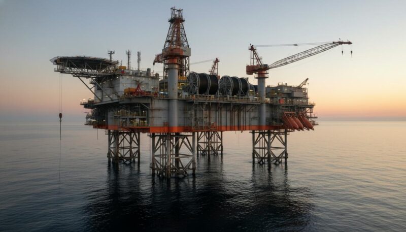 Odfjell Drilling приостановила бурение: инцидент с превентором на шельфе