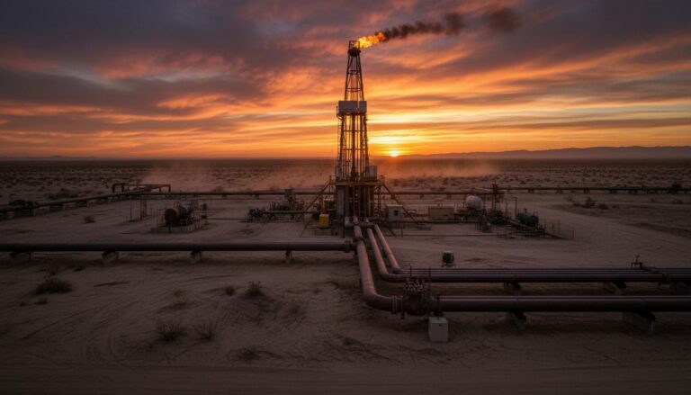 Дональд Трамп задействовал закон о военном производстве: поддержка нефтегаза