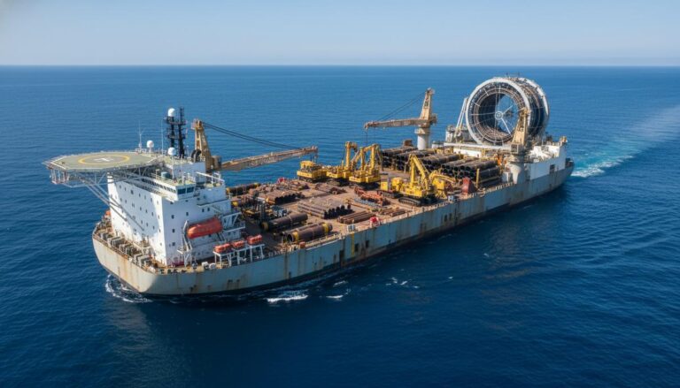 Saipem получила контракт на обустройство нового месторождения на шельфе Гайаны