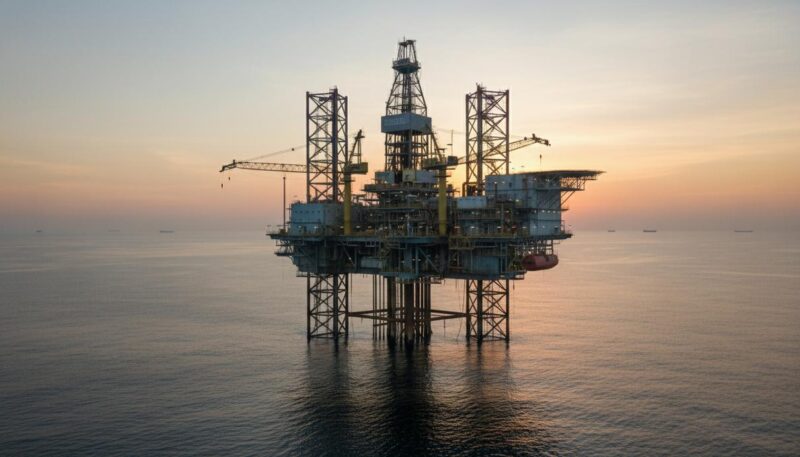 Новое открытие Eni: значительные запасы газа на шельфе Индонезии