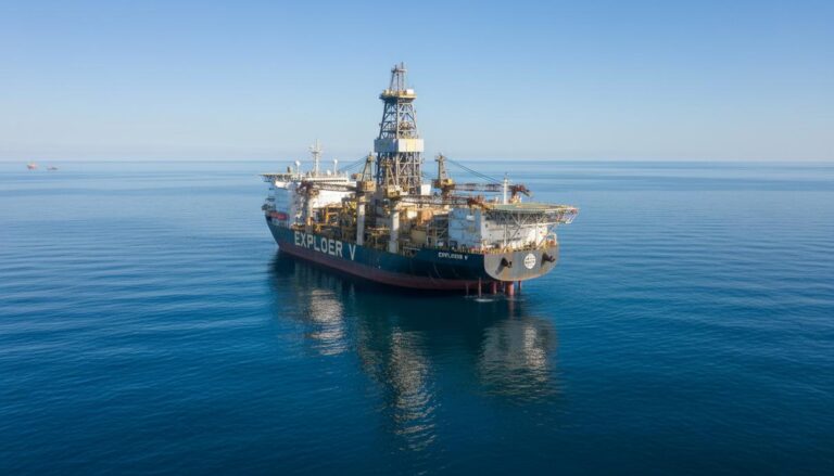 Seadrill в Мексиканском заливе: новые контракты на 260 млн долларов