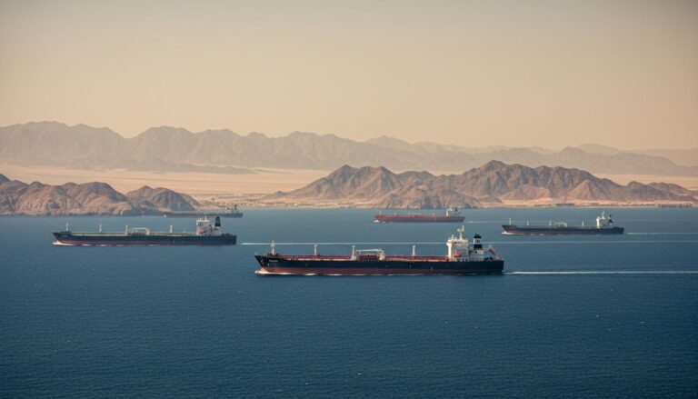 Нефтяная отрасль ожидает затяжных перебоев в Ормузском проливе