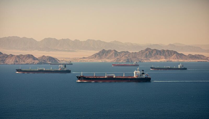Нефтяная отрасль ожидает затяжных перебоев в Ормузском проливе