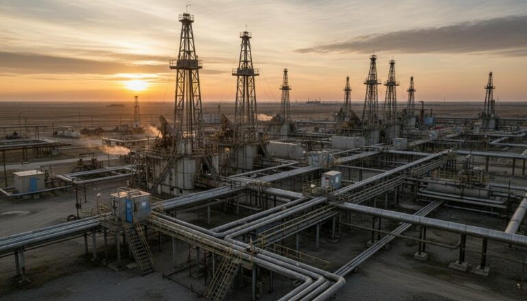 Baker Hughes: инвестиции в добычу нефти вырастут из-за геополитики