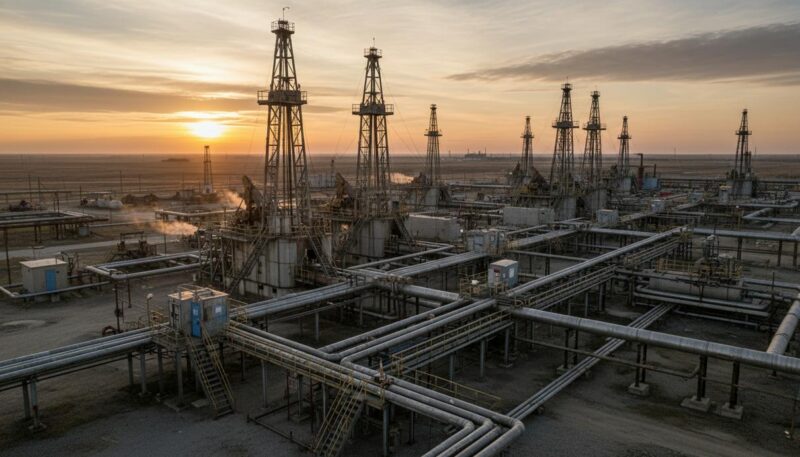 Baker Hughes: инвестиции в добычу нефти вырастут из-за геополитики