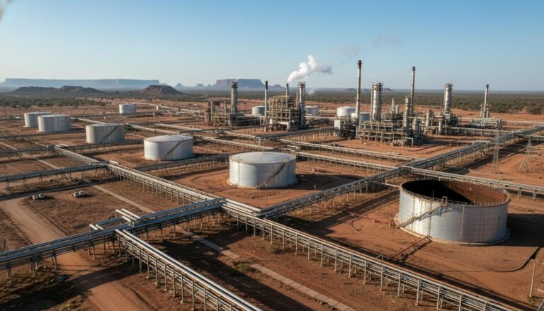 Развитие Африки: создание региональных хабов объединит нефтяные рынки