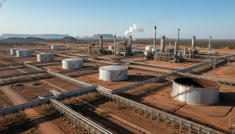 Развитие Африки: создание региональных хабов объединит нефтяные рынки