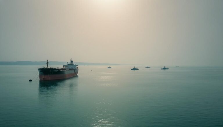 срыв переговоров сша и ирана: тупик в ормузском проливе и рыночные риски