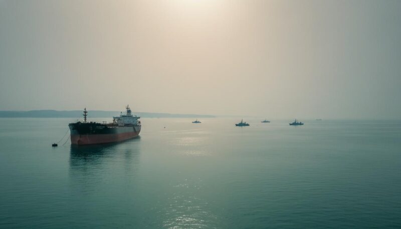 срыв переговоров сша и ирана: тупик в ормузском проливе и рыночные риски