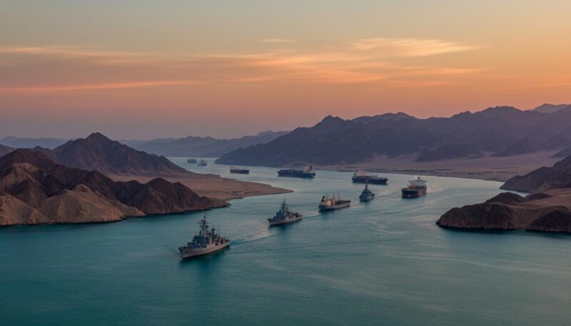 США отвергли условия Ирана по разблокировке Ормузского пролива