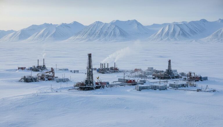 Halliburton обеспечит бурение в Гренландии: контракт с Greenland Energy