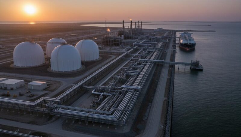 Минвнудел США: инвестиции из ветроэнергетики перенаправят в нефтегазовый сектор