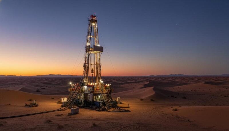 Nabors Industries: рост выручки за счет международных проектов