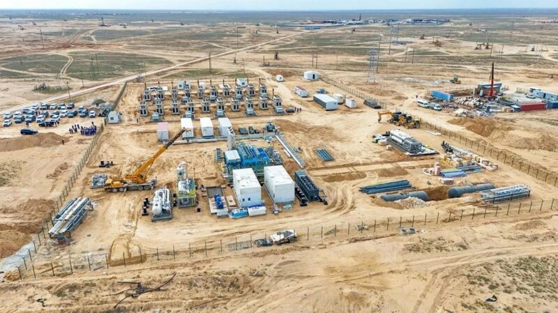 Нефтяники Мангистау переходят на автономную генерацию