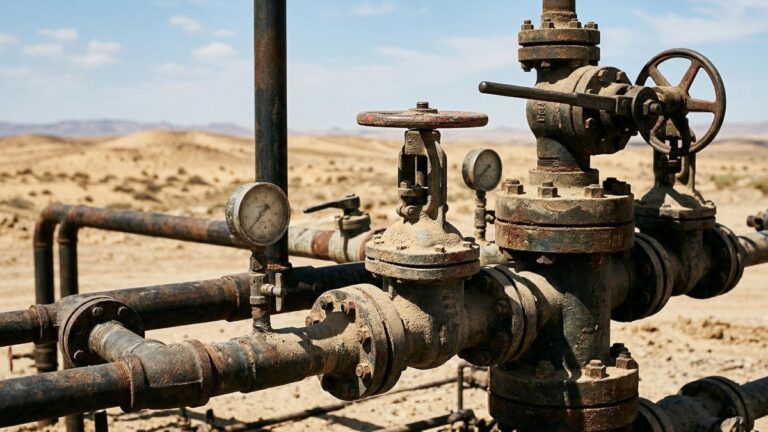 Ливия сообщила об открытии трех новых нефтегазовых месторождений