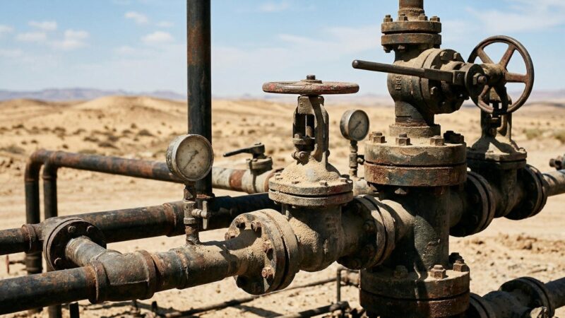 Ливия сообщила об открытии трех новых нефтегазовых месторождений