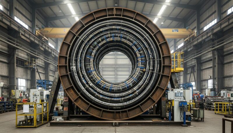 JDR Cable Systems обеспечит оборудованием газовый проект на шельфе Австралии
