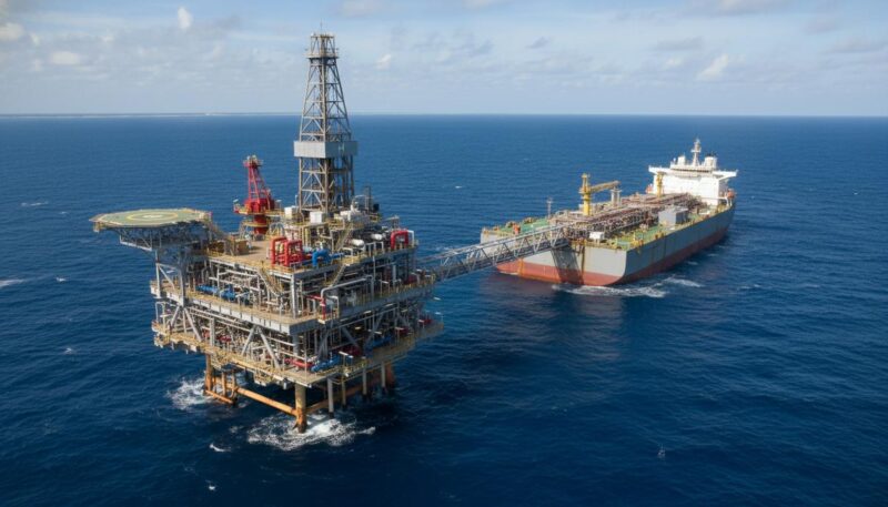 BW Energy нарастит добычу в Габоне и Бразилии до 100 тысяч баррелей в сутки