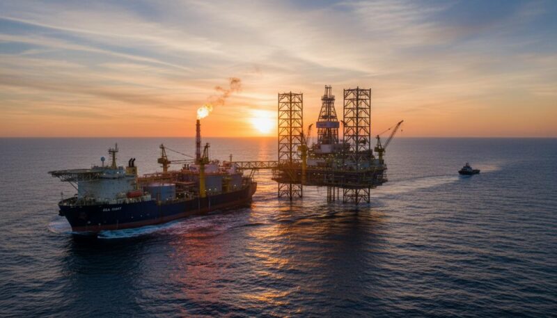 TotalEnergies наращивает присутствие на глубоководном шельфе Анголы