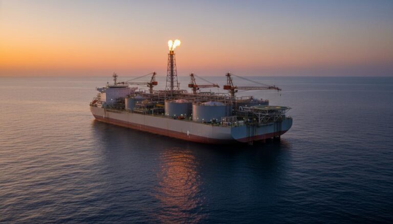 Eni утвердила третью фазу проекта Baleine в Кот-д’Ивуаре