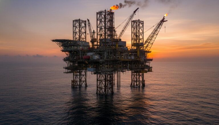 Trident Energy перезапустит зрелые шельфовые месторождения в Конго
