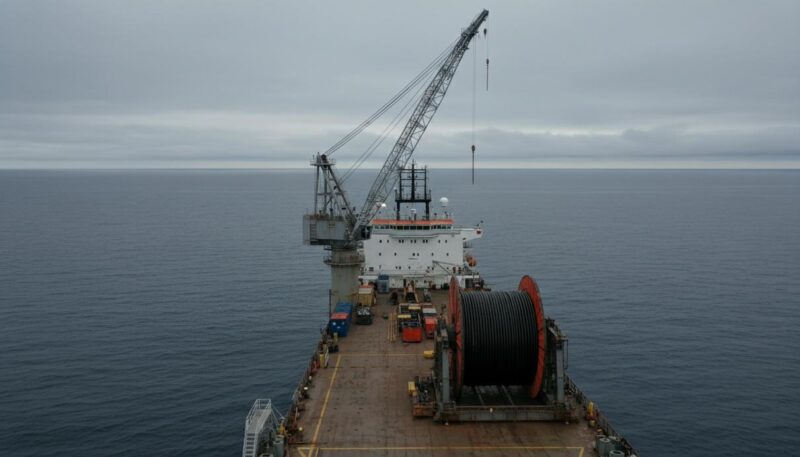DeepOcean обновит подводную инфраструктуру Equinor в Норвегии