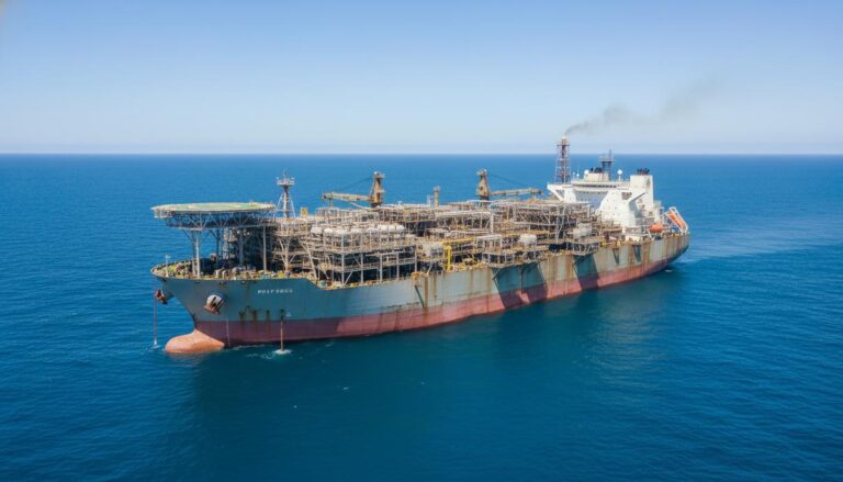 Petrobras заказала у SBM Offshore два судна для глубоководных проектов