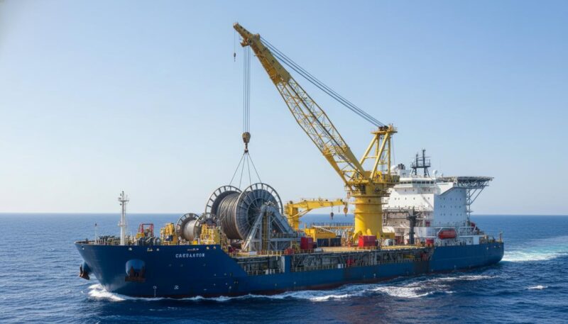 SBM Offshore и Solstad Offshore построят новое глубоководное судно