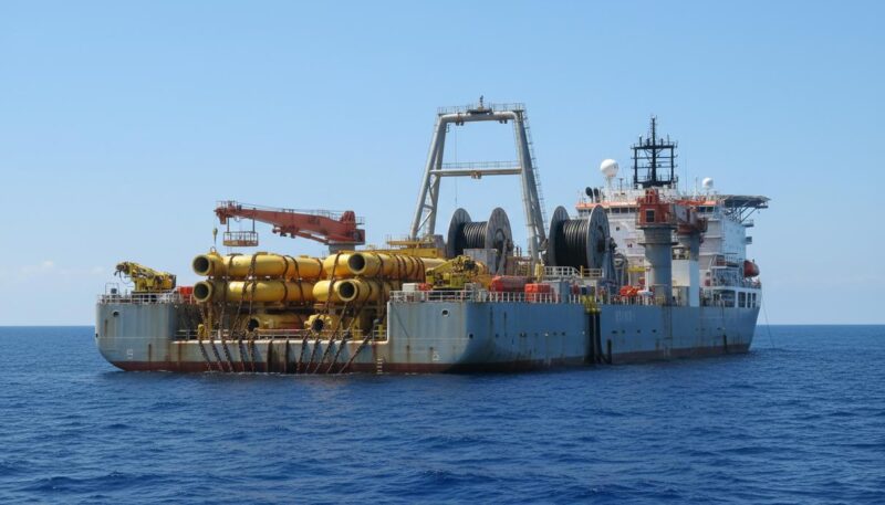 Murphy Oil привлечет Subsea7 к освоению месторождения String Music