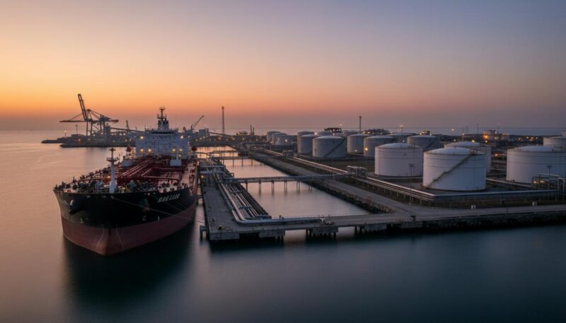 Vitol: западные страны недооценивают риск дефицита нефти из-за блокады