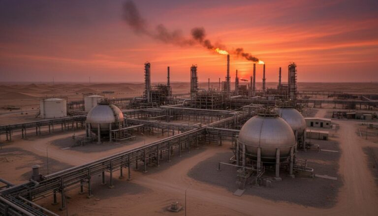 Saudi Aramco привлекла McDermott к управлению проектами в энергетике