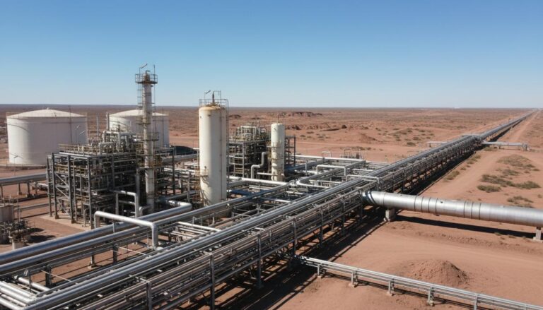 Крупные банки готовят кредит: финансирование газового проекта в Аргентине