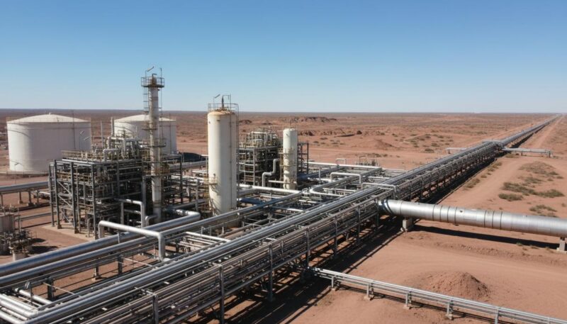 Крупные банки готовят кредит: финансирование газового проекта в Аргентине