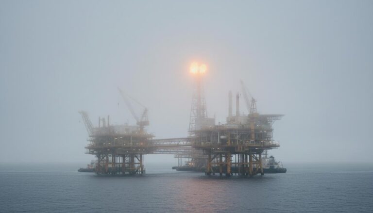Spirit Energy получила разрешение на хранение углерода в Ирландском море